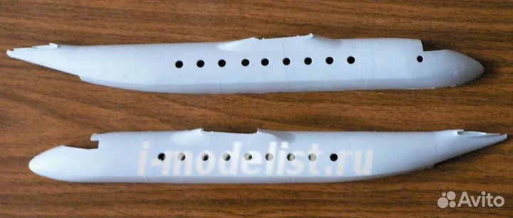 Сборная модель самолета Ан-24 1:72