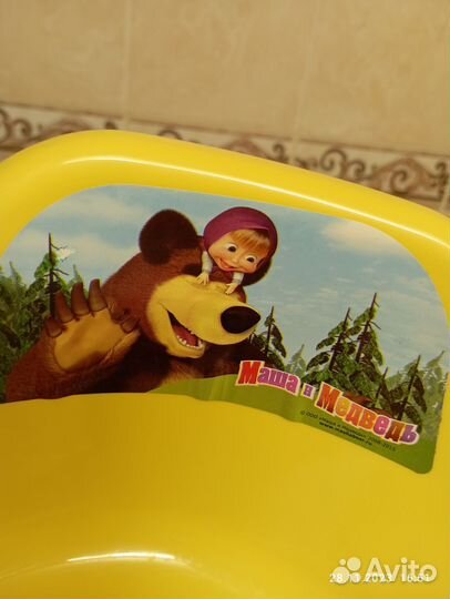 Сидение на унитаз