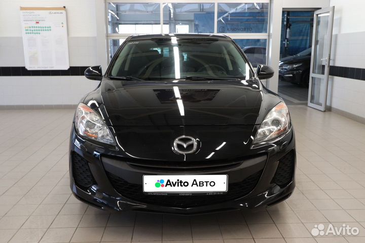 Mazda 3 1.6 МТ, 2011, 133 227 км