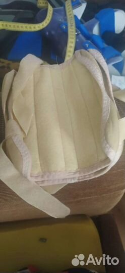 Тутор коленный