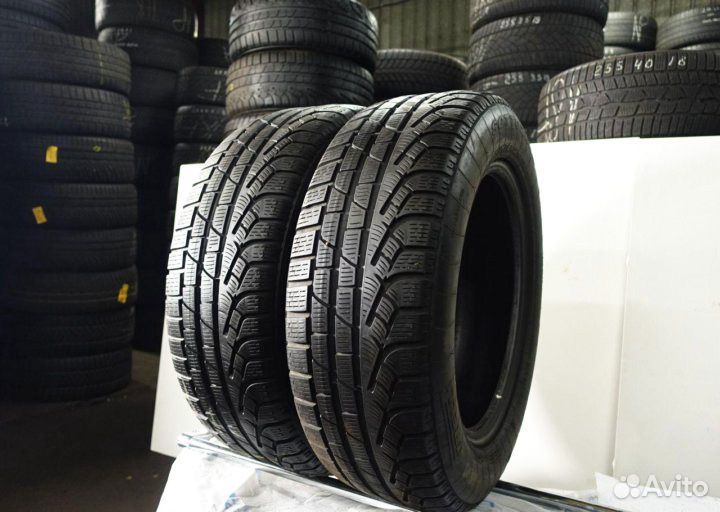 Pirelli Winter Sottozero 240 Serie II 235/50 R17
