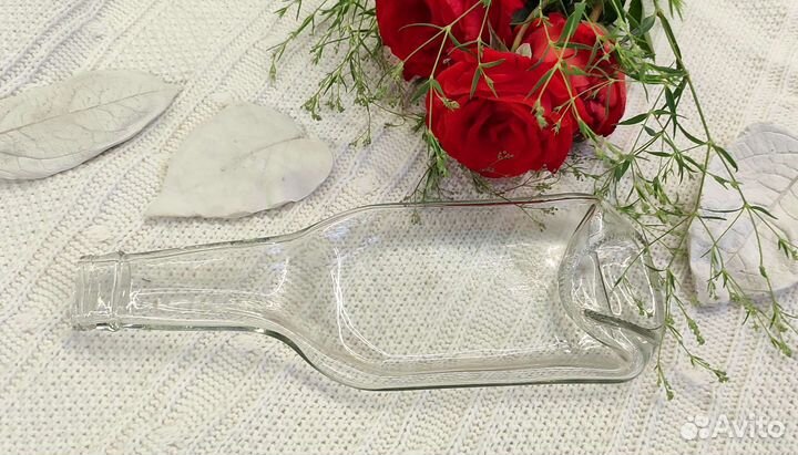 Тарелка бутылка (скидки от 10шт)