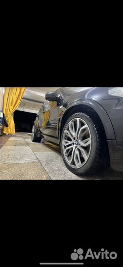 Колеса на bmw x5 x6 r21