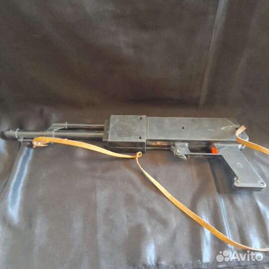 Игрушка СССР автомат