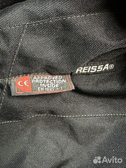 Мотокуртка женская spada