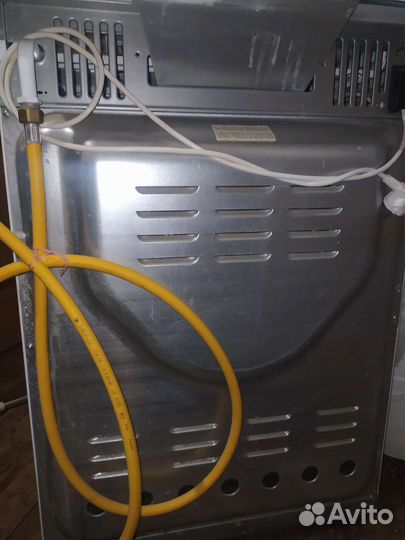 Газовая/ электрическая плита бу