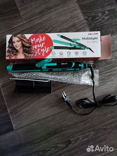 Мультистайлер, выпрямитель для волос