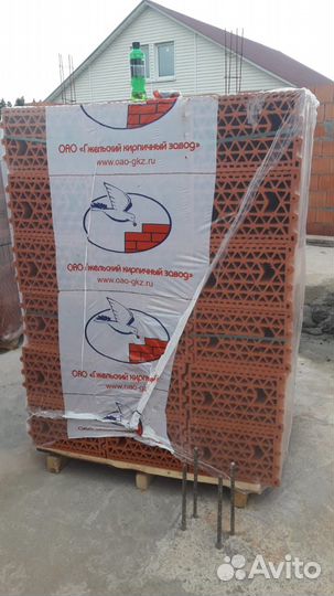 Керамические блоки Porotherm (Поротерм) напрямую