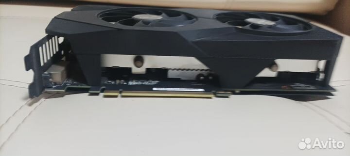 Видеокарта Asus CMP40HX(rtx2070) 8GB