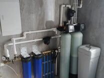 Система очистки воды для частного дома с гарантией