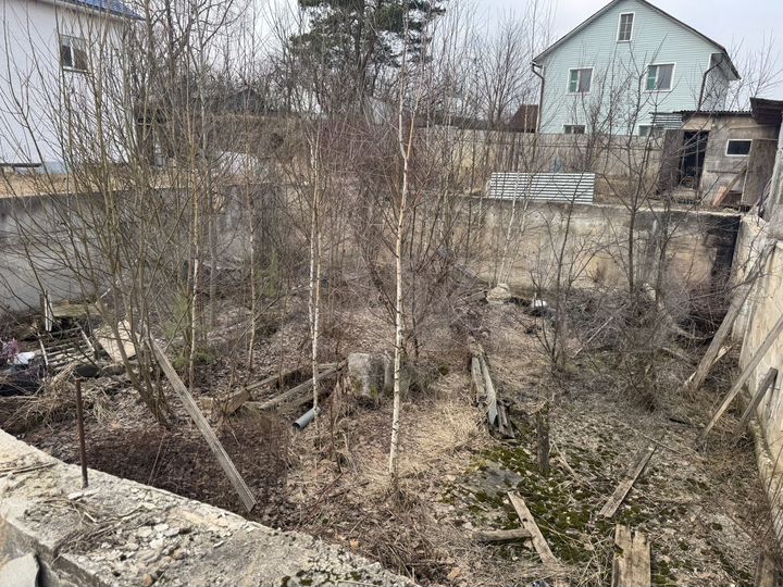 Участок 6 сот. (ИЖС)