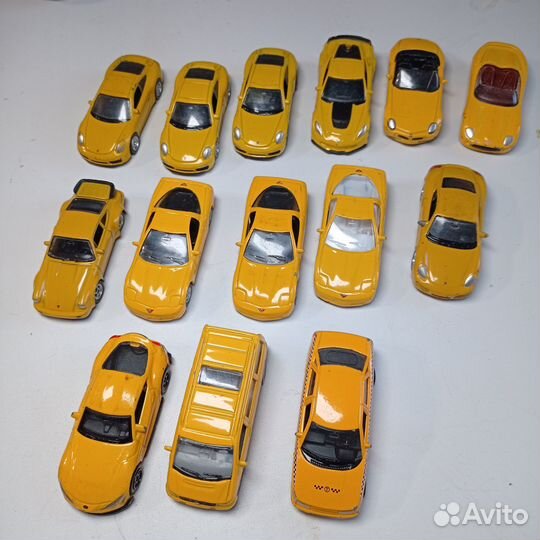 Модели автомобилей Welly 1:64 обновлено 07.02