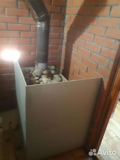 Печи для бани