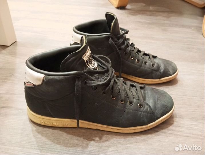 Кеды мужские Adidas Stan Smith