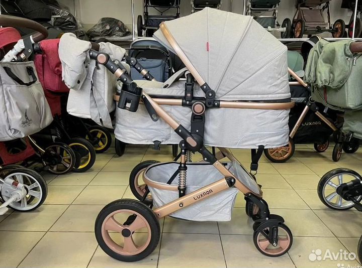 Коляска трансформер