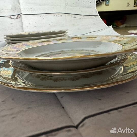 Столовый сервиз Мадонна чехия