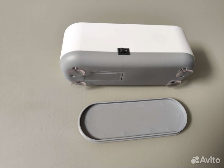 Ультразвуковой очиститель ювелирных и тд