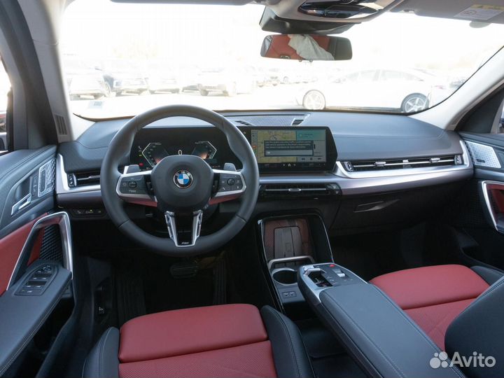 BMW X2 2.0 AMT, 2024, 151 км