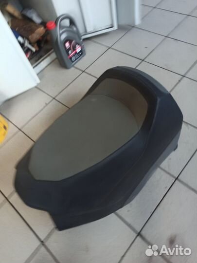 Сиденье переднее Brp ski doo grand touring 900 ace