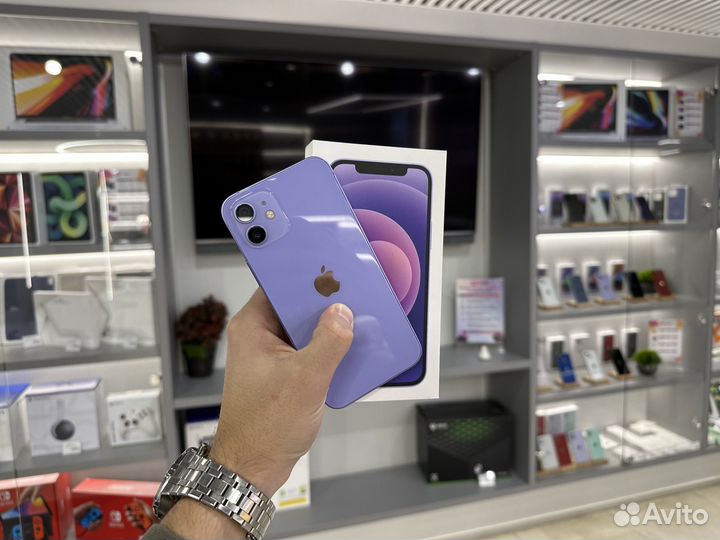 iPhone 12, 128 ГБ