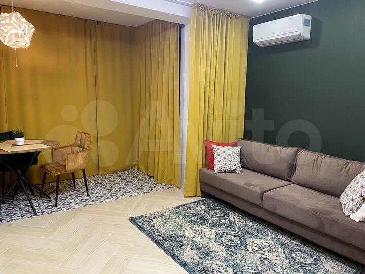 Квартира-студия, 38 м², 7/7 эт.