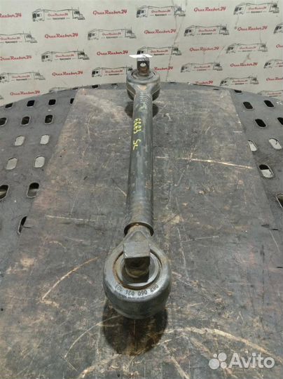 Тяга реактивная Scania