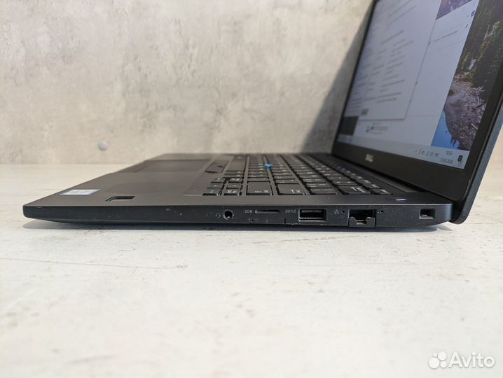 Мощный ноутбук Dell Latitude i5-6300U/16gb/SSD/IPS