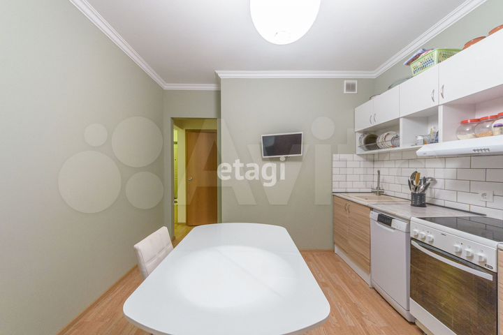 3-к. квартира, 76,5 м², 10/16 эт.