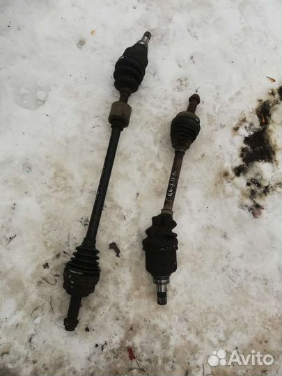 Привод передний Джили Эмгранд EC-7