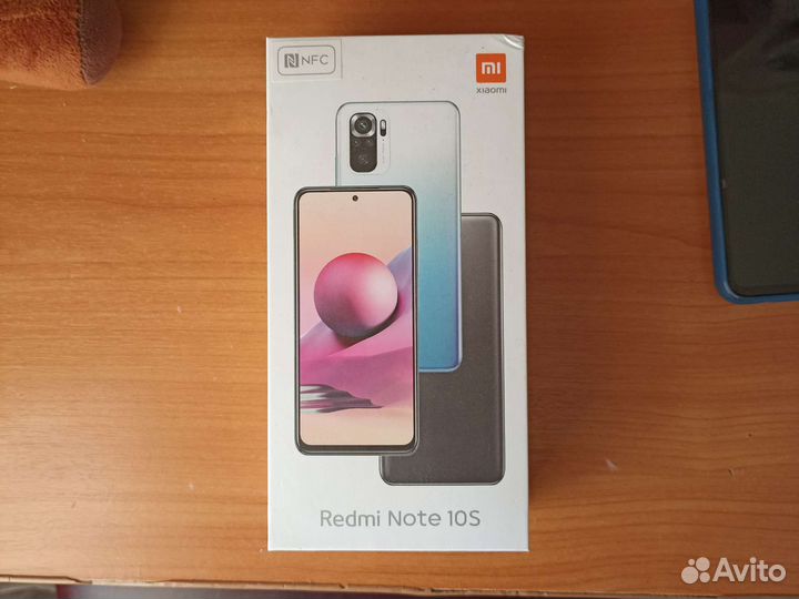 Xiaomi redmi note 10s 6 64