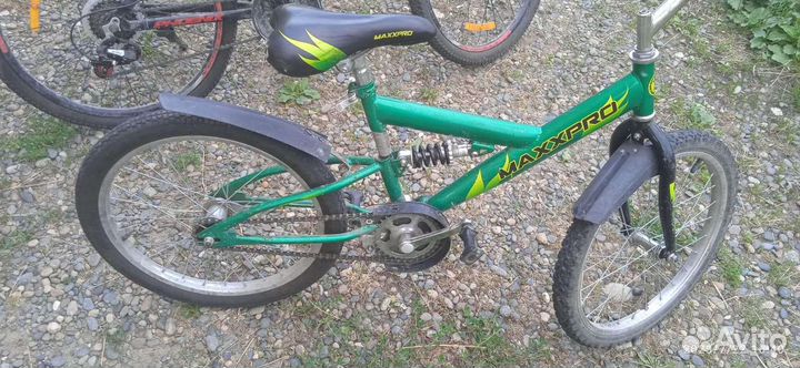 Велосипед бу