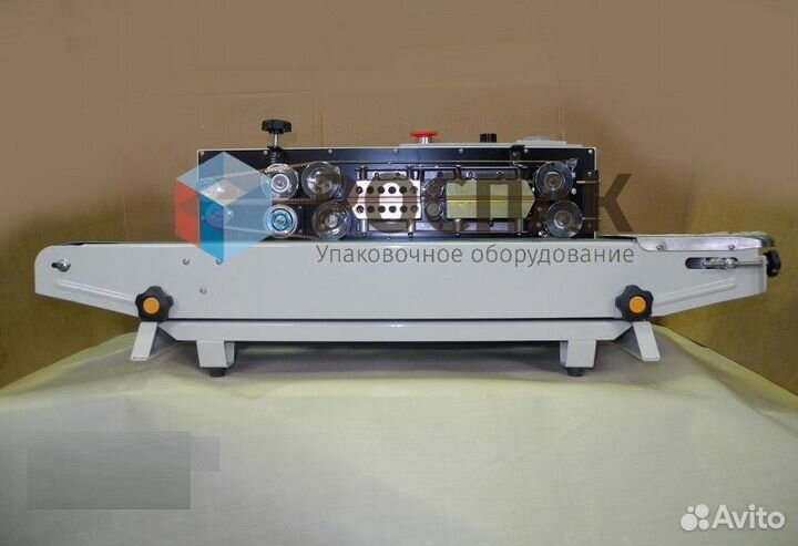 Запайщик пакетов Роликовый конвейер frb770iss нерж