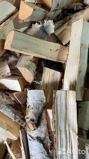 Дрова березовые