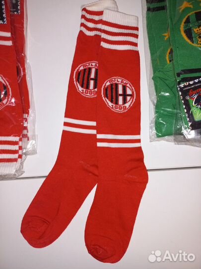 Гетры футбольные детские