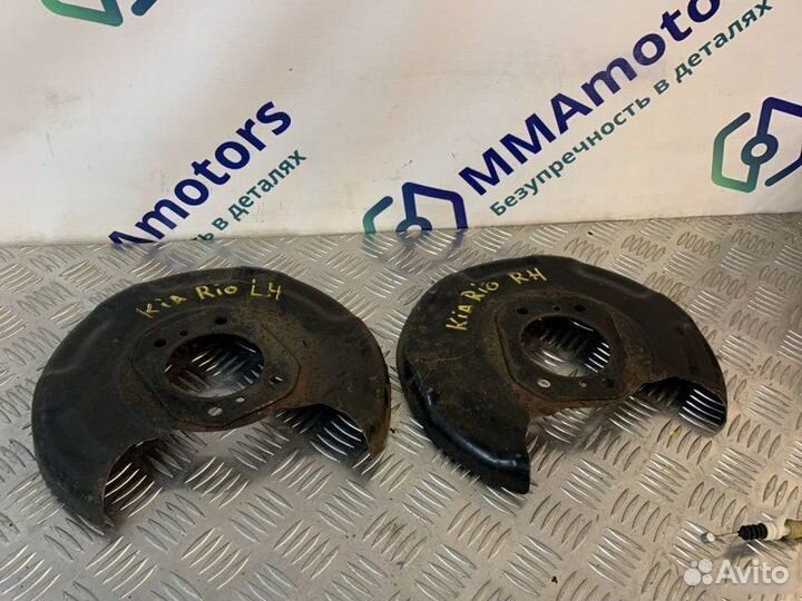 Ступица Kia Cerato 3