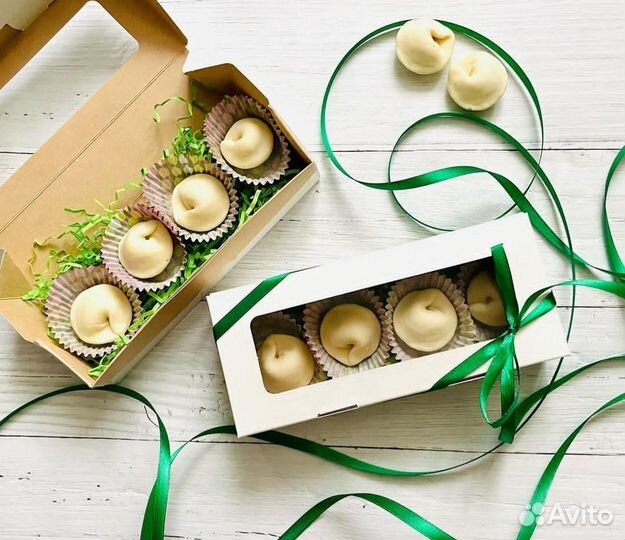 Пельмени, инструменты из шоколада