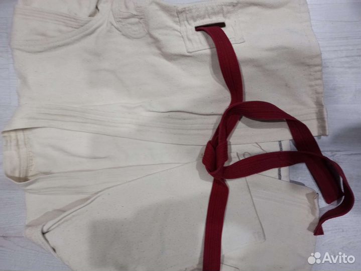 Кимоно для дзюдо