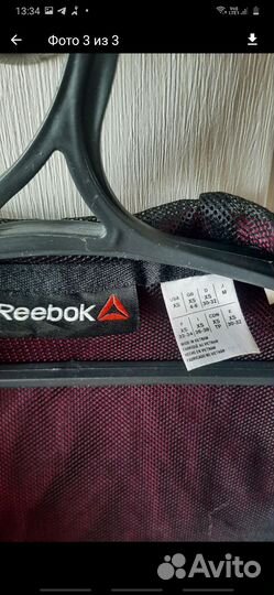 Спортивная кофта Reebok