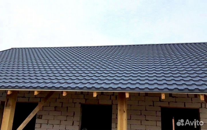 Металлочерепица Grand line