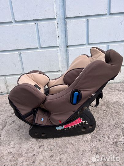 Детское автокресло в 3 режимах