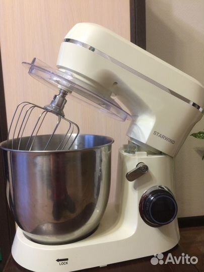 Миксер планетарный starwind