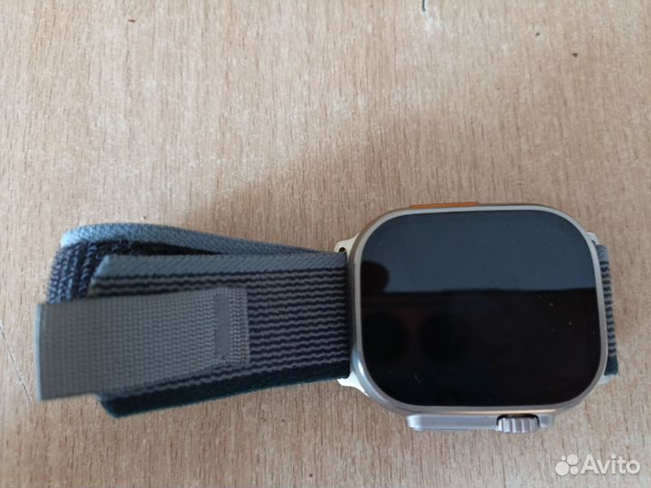 Умные часы HK9 ultra 2