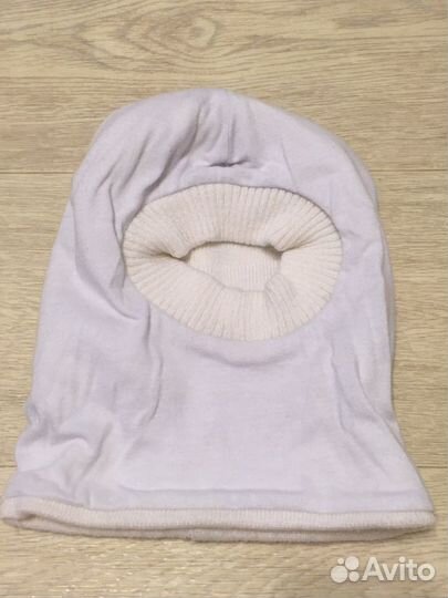 Шапки зима-осень на девочку 1-2 года
