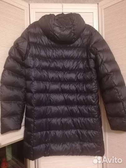 Uniqlo пуховик