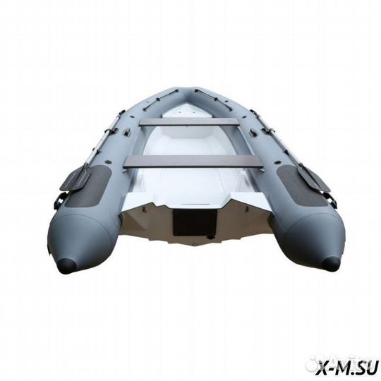 Лодка риб навигатор 450R