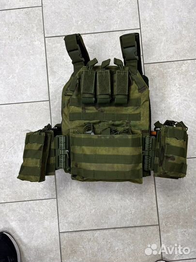 Бронежилет