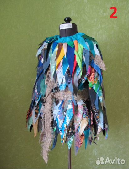 Новый костюм Водяного