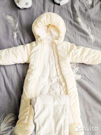 Комбинезон весна осень, размер 62-68