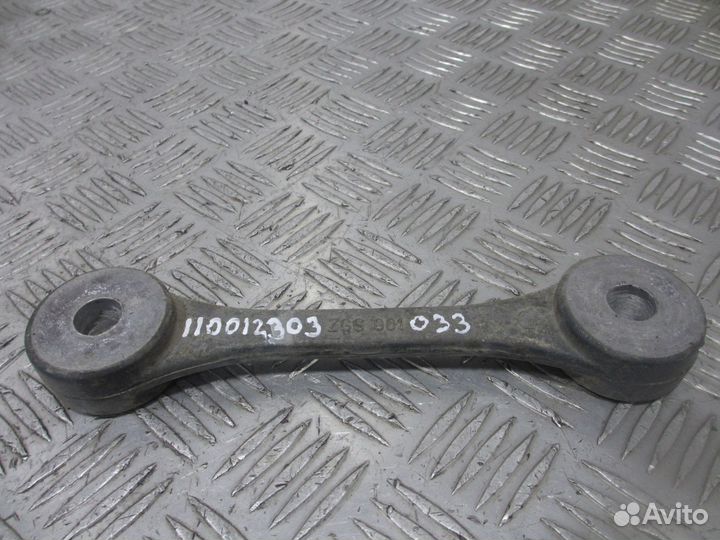 Проставка крепления глушителя Mercedes-Benz A94543