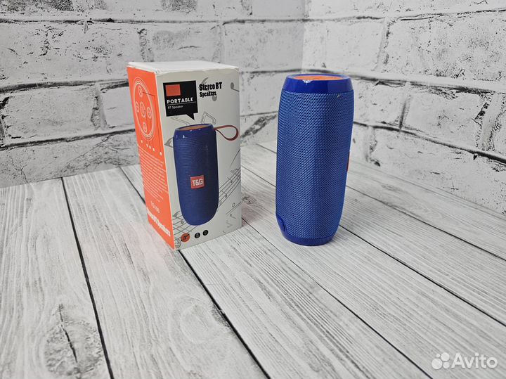 Колонка беспроводная новая TG 106